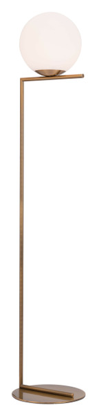 Brass Balance Floor Lamp (391831)