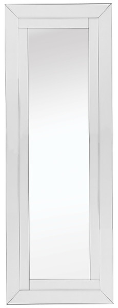 Silver Classic Full Length Mirror (396578)