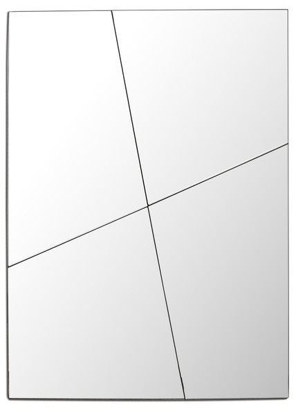 Contemporary Design Wall Mirror (396606)