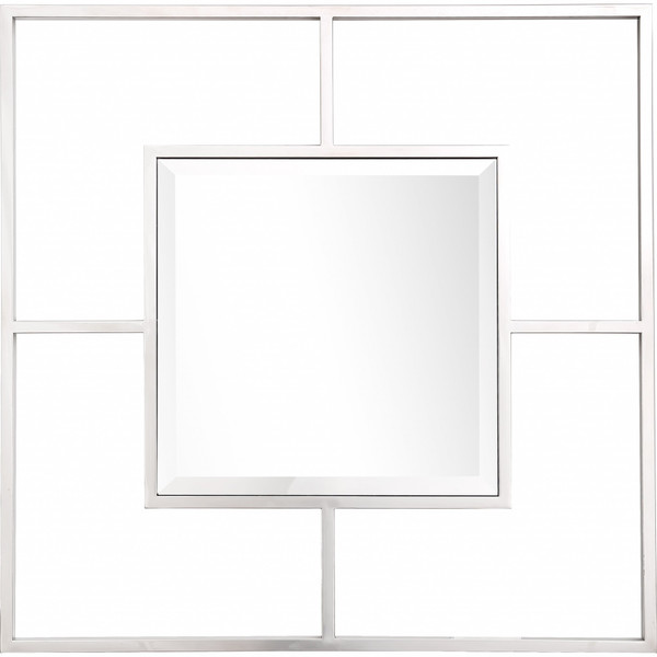 Sqaure On Square Wall Mirror (396611)