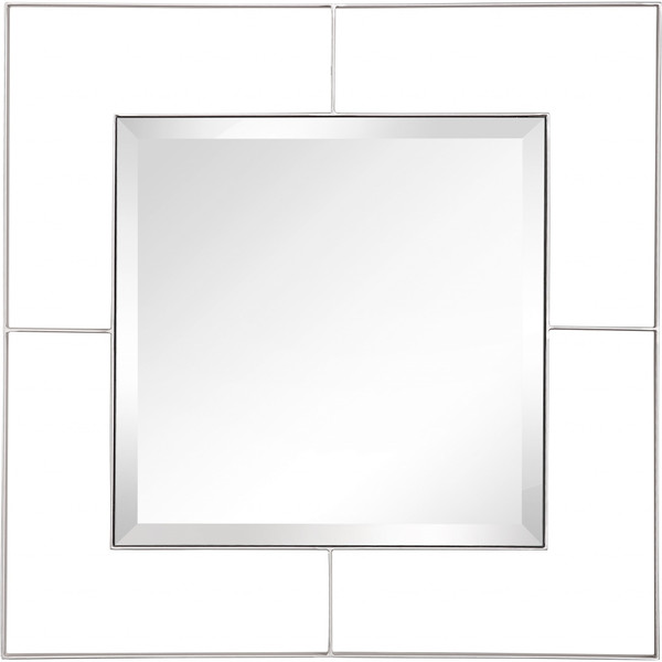 Square In Square Wall Mirror (396615)