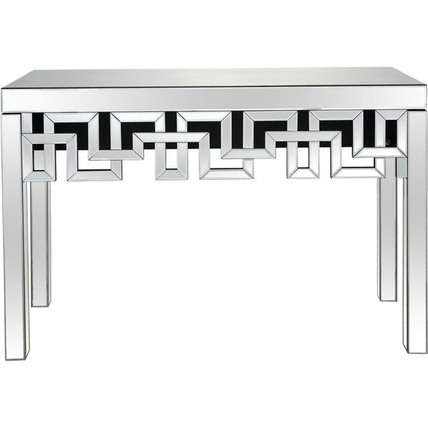 Greek Key Console Table (396867)