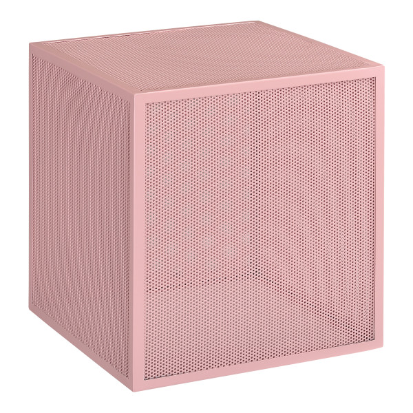 Catalina Accent Cube Table - Pink (CTL261)