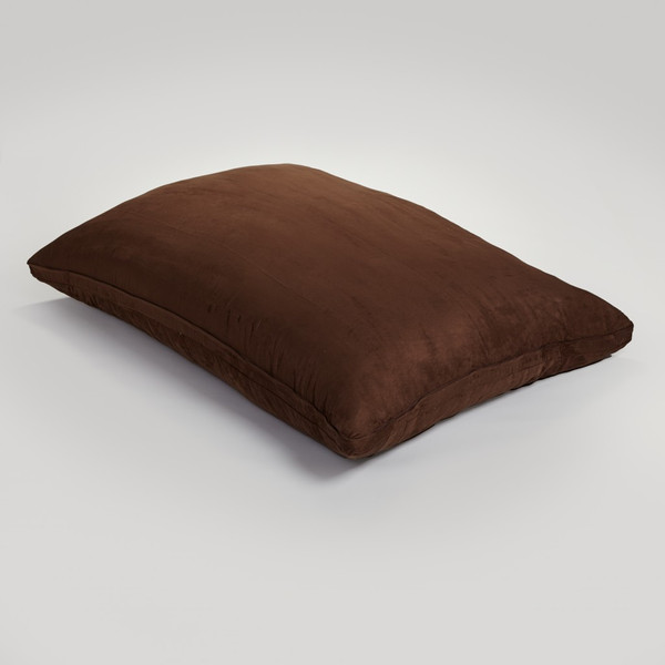 73" X 52" Brown Sofa Sack Bean Bag Lounger (415919)