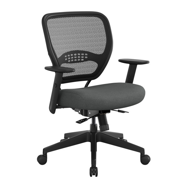 Air Grid and Mesh Office Chair - Icon Grey (5500SL-226)