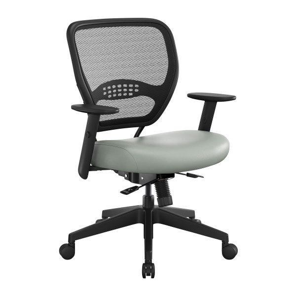 Air Grid and Mesh Office Chair - Castillo Breezy (5500SL-K003)