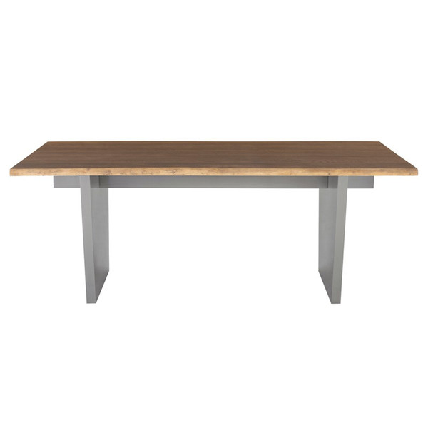 Aiden Dining Table - Seared/Graphite (HGNA574)