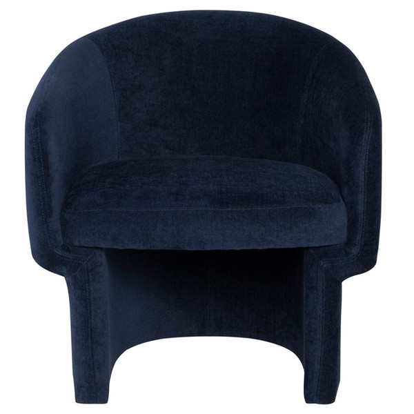 Clementine Occasional Chair - Twilight/Black (HGSN303)