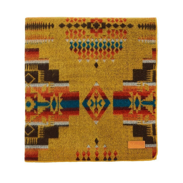 Sandy Throw Tribal Print Throw Blanket (470426)