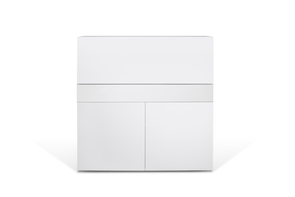 Focus Workstation - Pure White 9500.054112