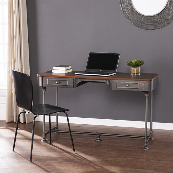 Factory Desk With Drawers (402026)