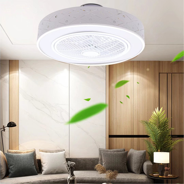 Contemporary Ceiling Ceiling Fan And Light (475568)