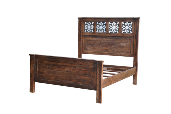 Vintage King Bed (12020394)