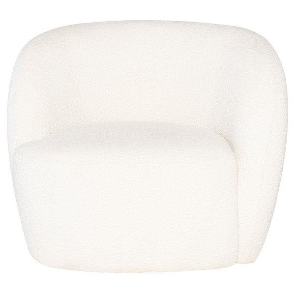 Selma Occasional Chair - Coconut/Black (HGSN448)