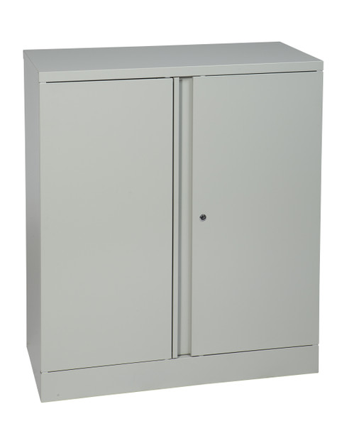 42" High Storage Cabinet - Light Grey (ST423618-G)