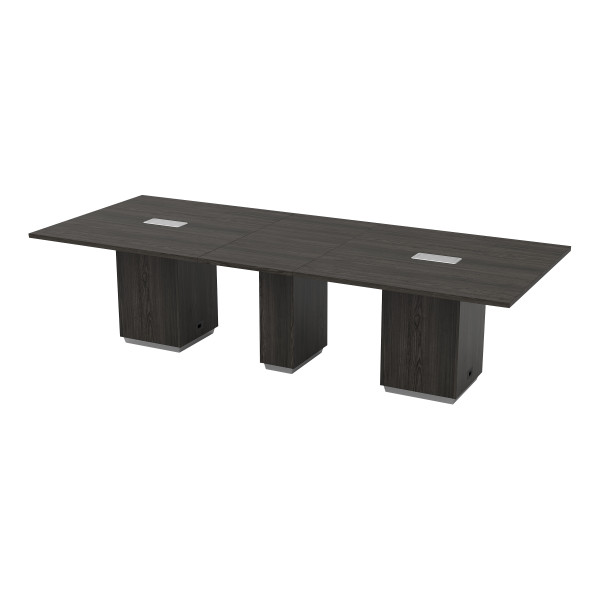 Tuxedo Rectangular Table 120X48X30H - Slate Grey (TUXSGW-61)