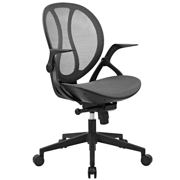 Conduct All Mesh Office Chair - Gray EEI-2772-GRY