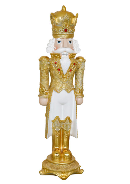 36'H Gold Nutcracker (12025190)