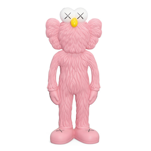 Cuddle Monster Statue Pink Large (12024833)