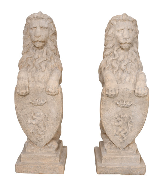 Kc Heraldic Lions (11107014)