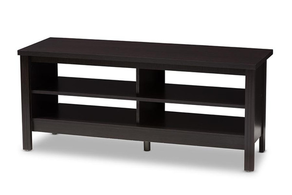Sloane Modern And Contemporary Tv Stand MH8119-Wenge-TV