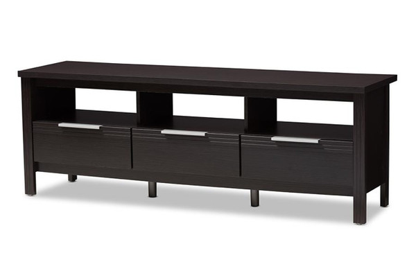 Elaine Modern And Contemporary Tv Stand MH8123-Wenge-TV