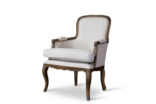 Napoleon French Ash Accent Chair PLN22Mi ASH2