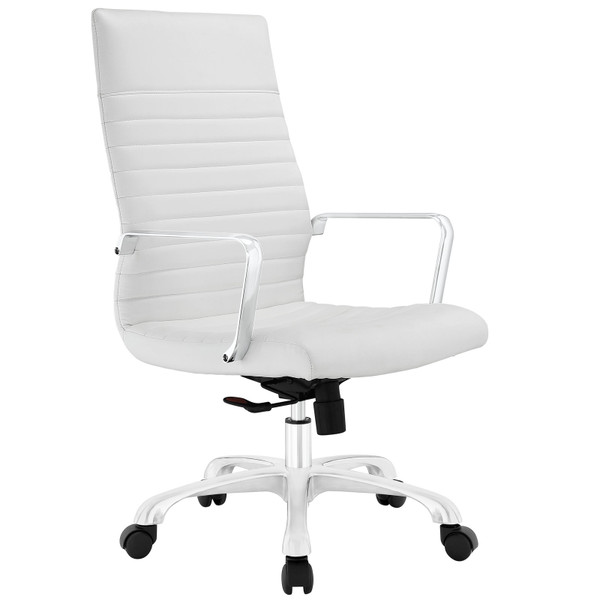 Finesse Highback Office Chair EEI-1061-WHI