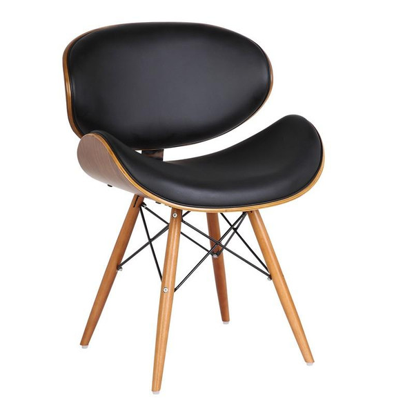 Cassie Mid-Century Dining Chair (LCCASIWABL)