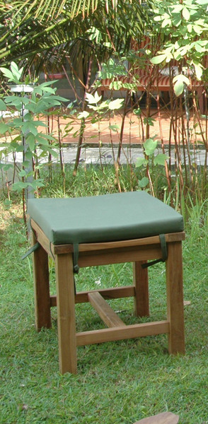 Madison 24" Backless Chair (CHD-7024B)