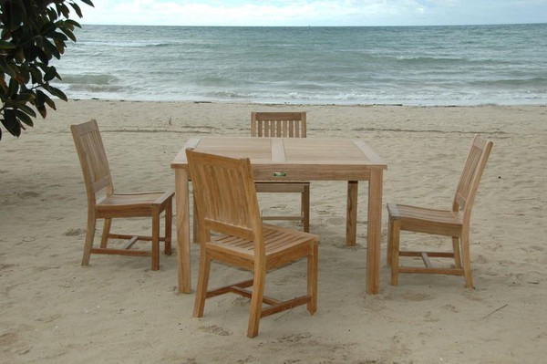 5 Piece Rialto Dining Set (Set-106B)