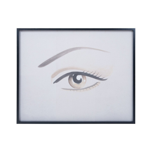 Overscale Eye Wall Art (7011-1082)