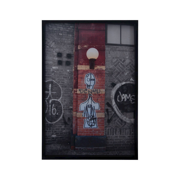 Bowery Ii Wall Decor (7011-1102)