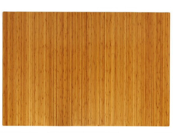 Bamboo Roll-Up 60' X 48' Chairmat (AMB24042)