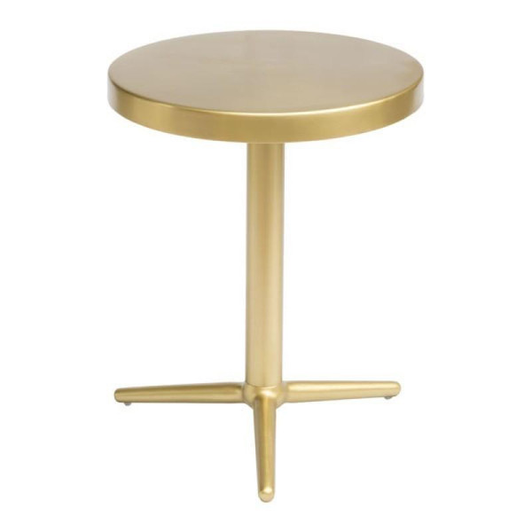 Derby Accent Table Brass (405001)