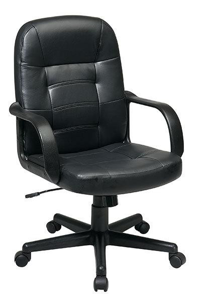 Bonded Leather Executive Chair (EC3393-EC3)