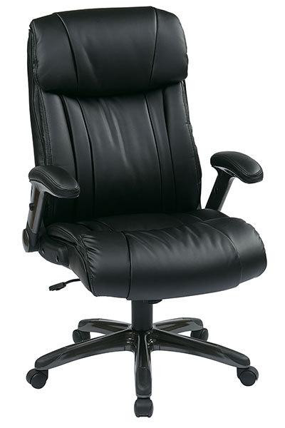 Executive Bonded Leather Chair (ECH38675A-EC3)