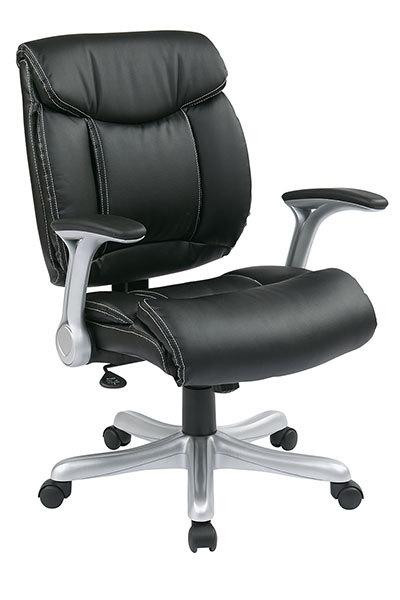 Executive Bonded Leather Chair (ECH8967R5-EC3)