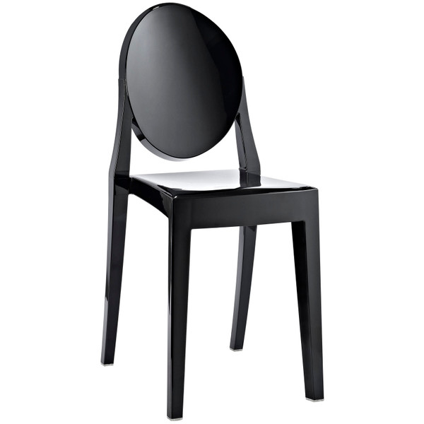 Casper Dining Side Chair EEI-122-BLK