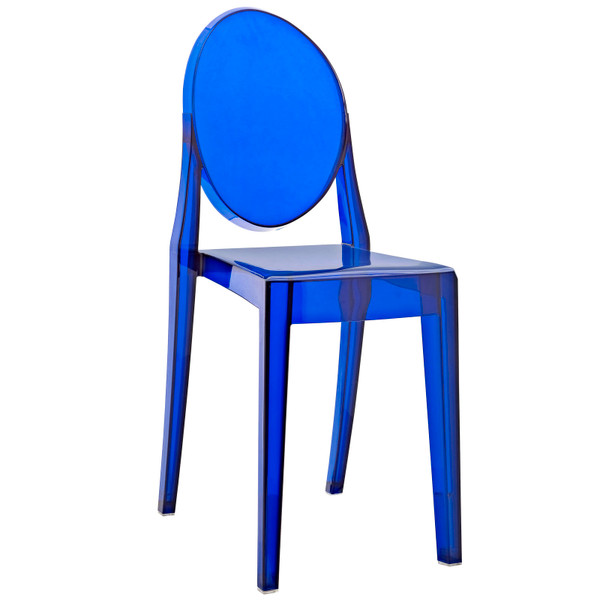 Casper Dining Side Chair EEI-122-BLU