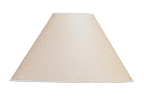 Vertical Basic Coolie Kraft Paper Shade (SH-8109/17-KF)