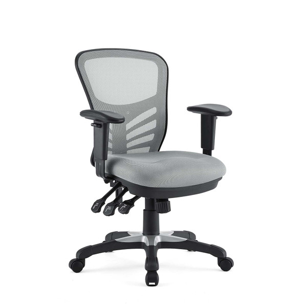 Articulate Mesh Office Chair EEI-757-GRY