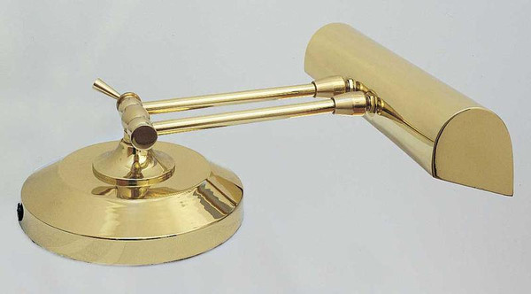 14 Polished Brass For Upright Piano (P14-250)