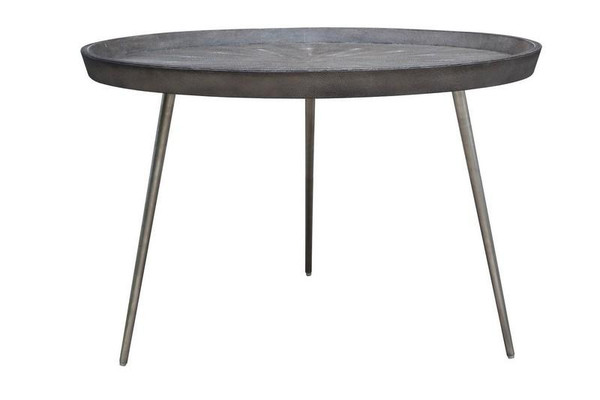 Josephine Coffee Table - Grey/Silver (HGAK113)