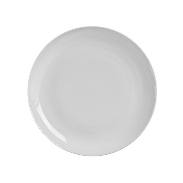 Classic Coupe 8.75" Luncheon Plates- Pack Of 24 (CP0002)