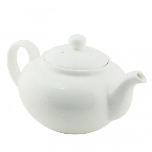 Whittier 8.25" Teapot W/ Handle- Pack Of 24 (WTR-8TEAPOT)