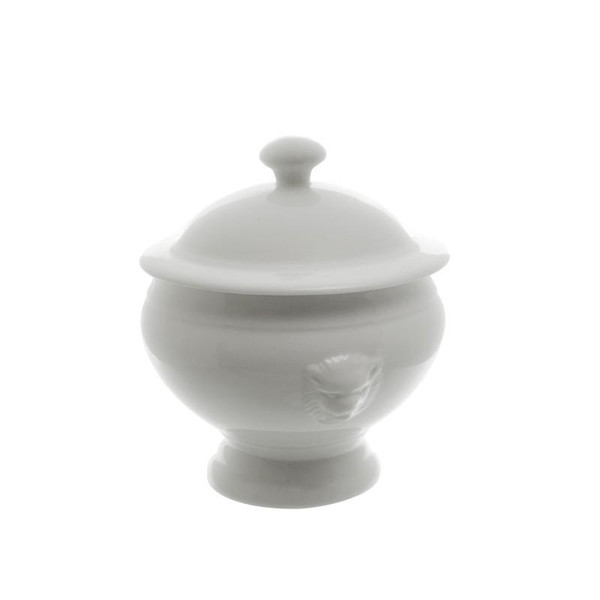 Whittier 12-Ounces Small Lion Headed Tureen- Pack Of 36 (WTR-SMSTLN)