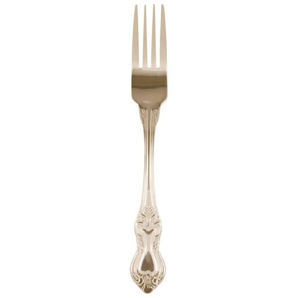 Crown Royal Gold Dinner Fork (Pack Of 48) By (CRWNGLD-DF)
