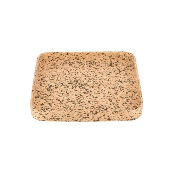 Cork Square Tray, 13.5Â (Pack Of 8) By (CORK-SQ)