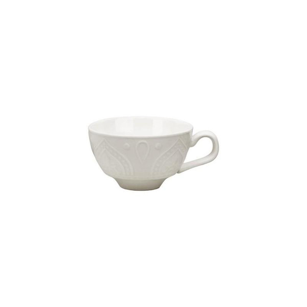 Dahlia New Bone China Cup Only (Pack Of 48) By (DHLA-0009C)